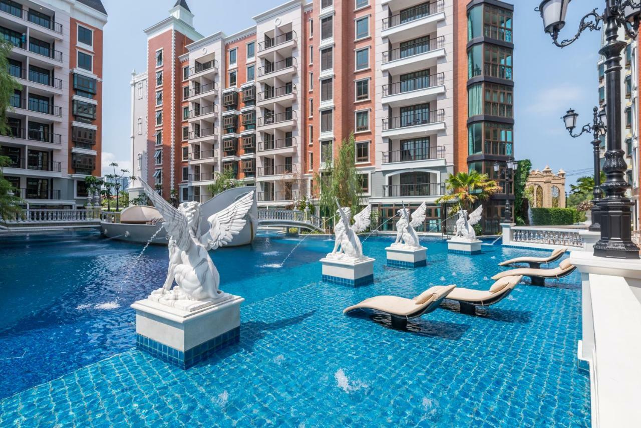 Espana Pattaya By Plearn Jomtien Beach Exteriör bild