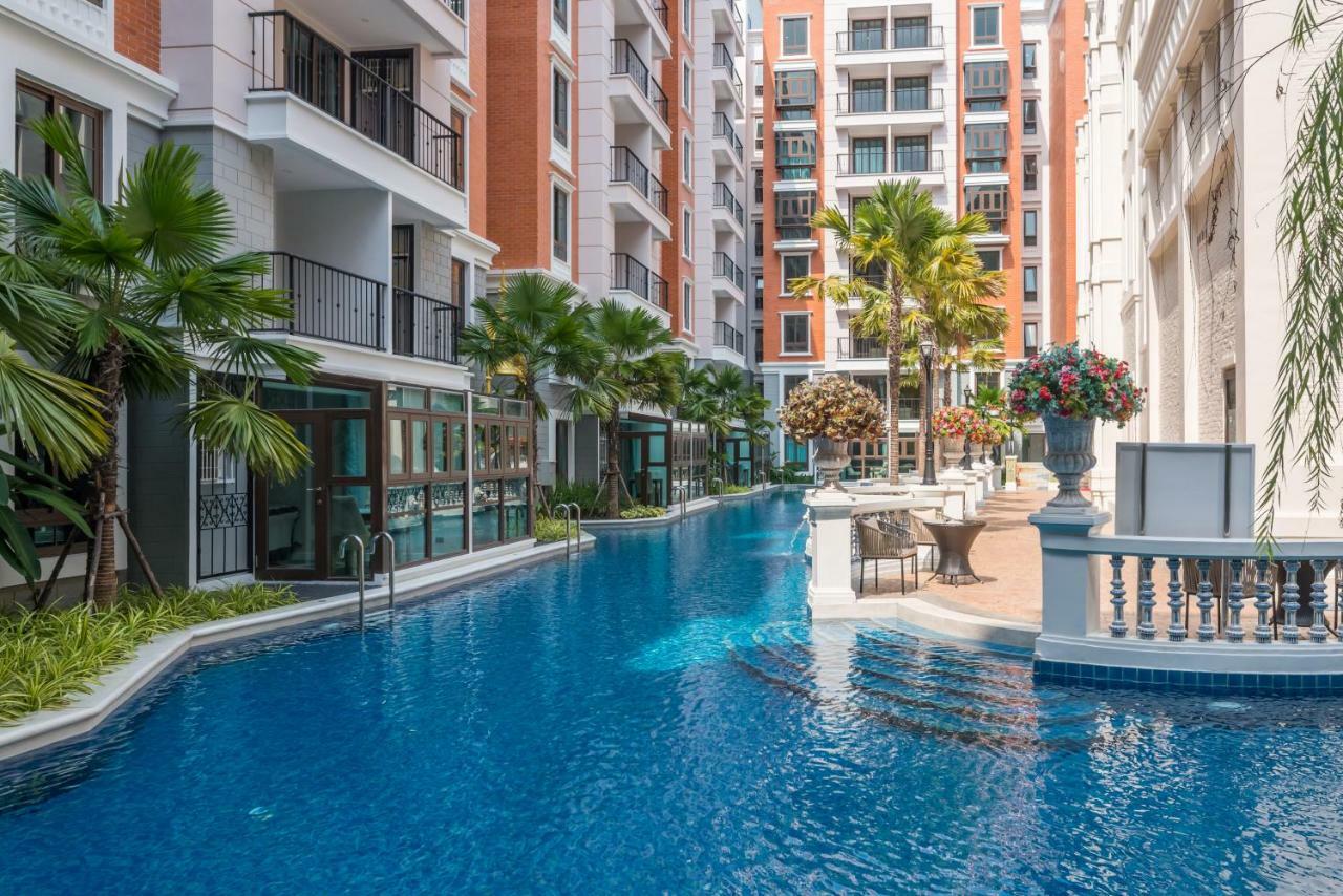 Espana Pattaya By Plearn Jomtien Beach Exteriör bild