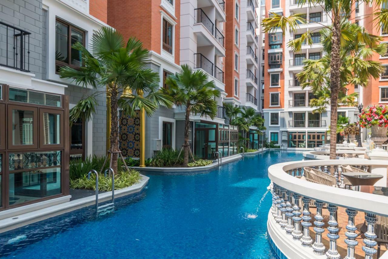 Espana Pattaya By Plearn Jomtien Beach Exteriör bild