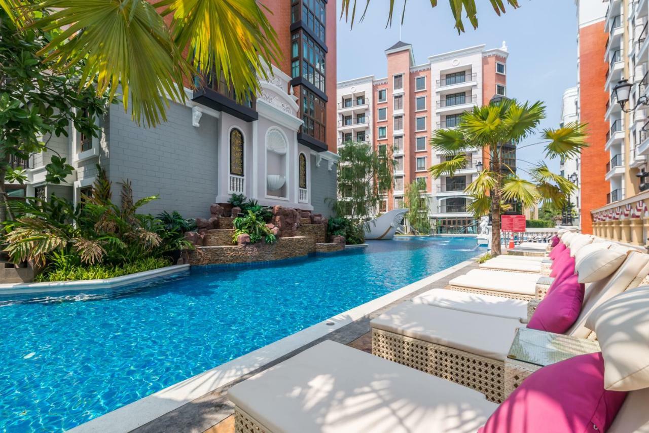 Espana Pattaya By Plearn Jomtien Beach Exteriör bild