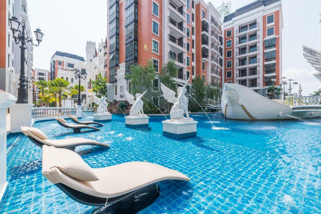 Espana Pattaya By Plearn Jomtien Beach Exteriör bild