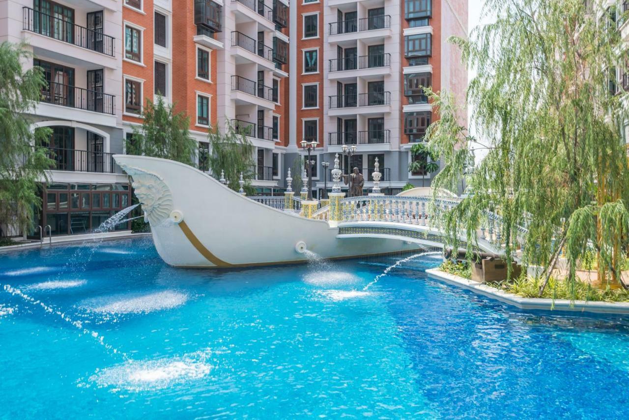 Espana Pattaya By Plearn Jomtien Beach Exteriör bild