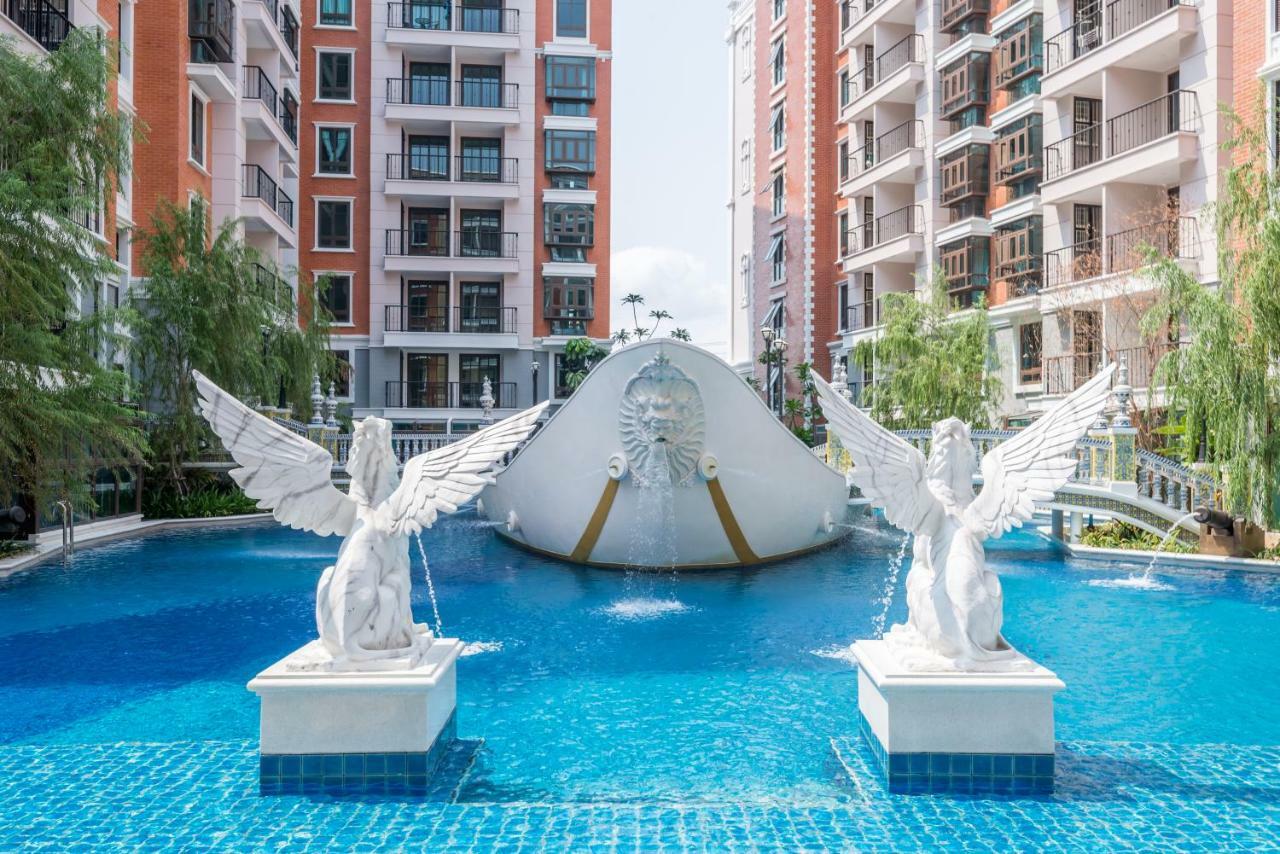 Espana Pattaya By Plearn Jomtien Beach Exteriör bild