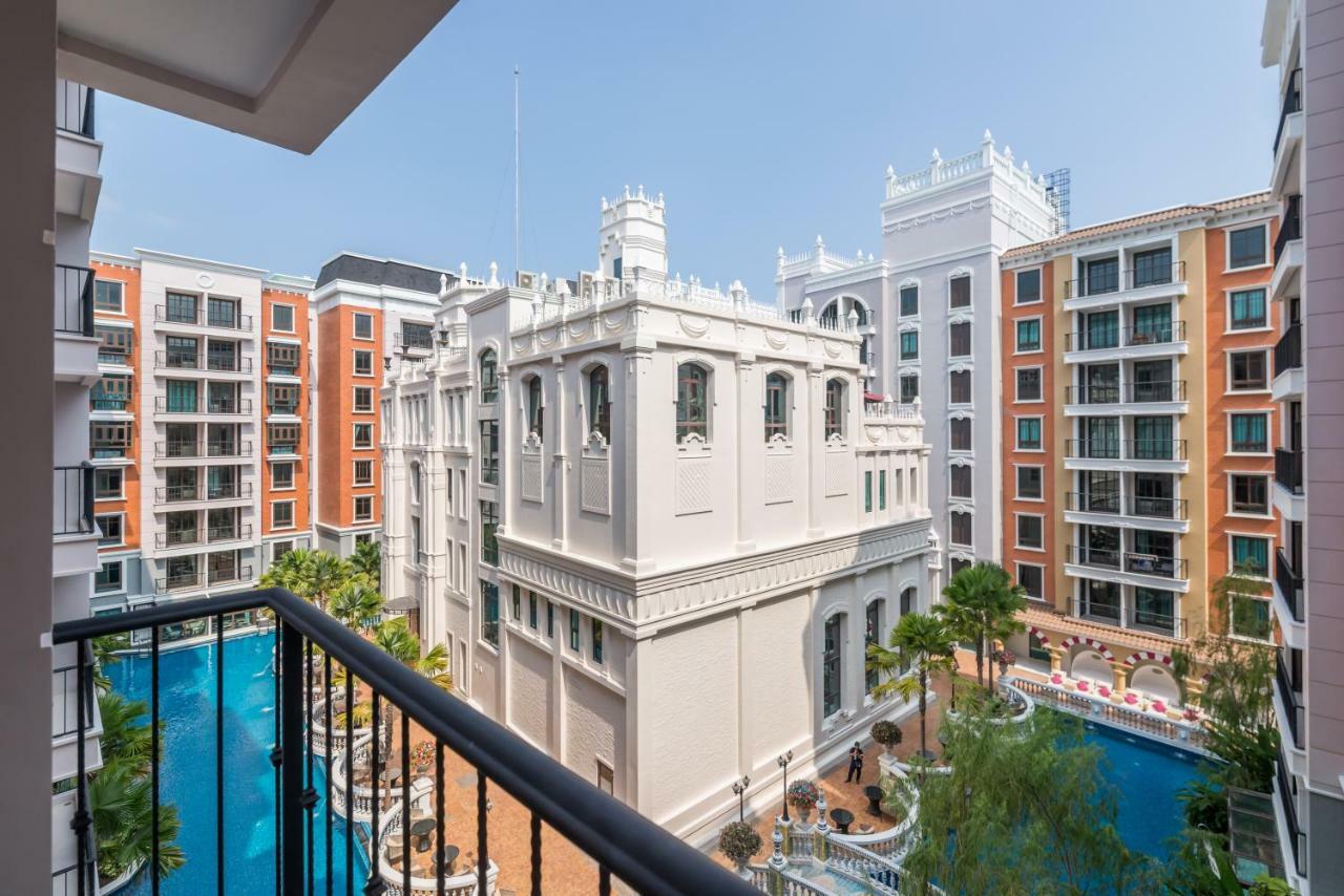 Espana Pattaya By Plearn Jomtien Beach Exteriör bild