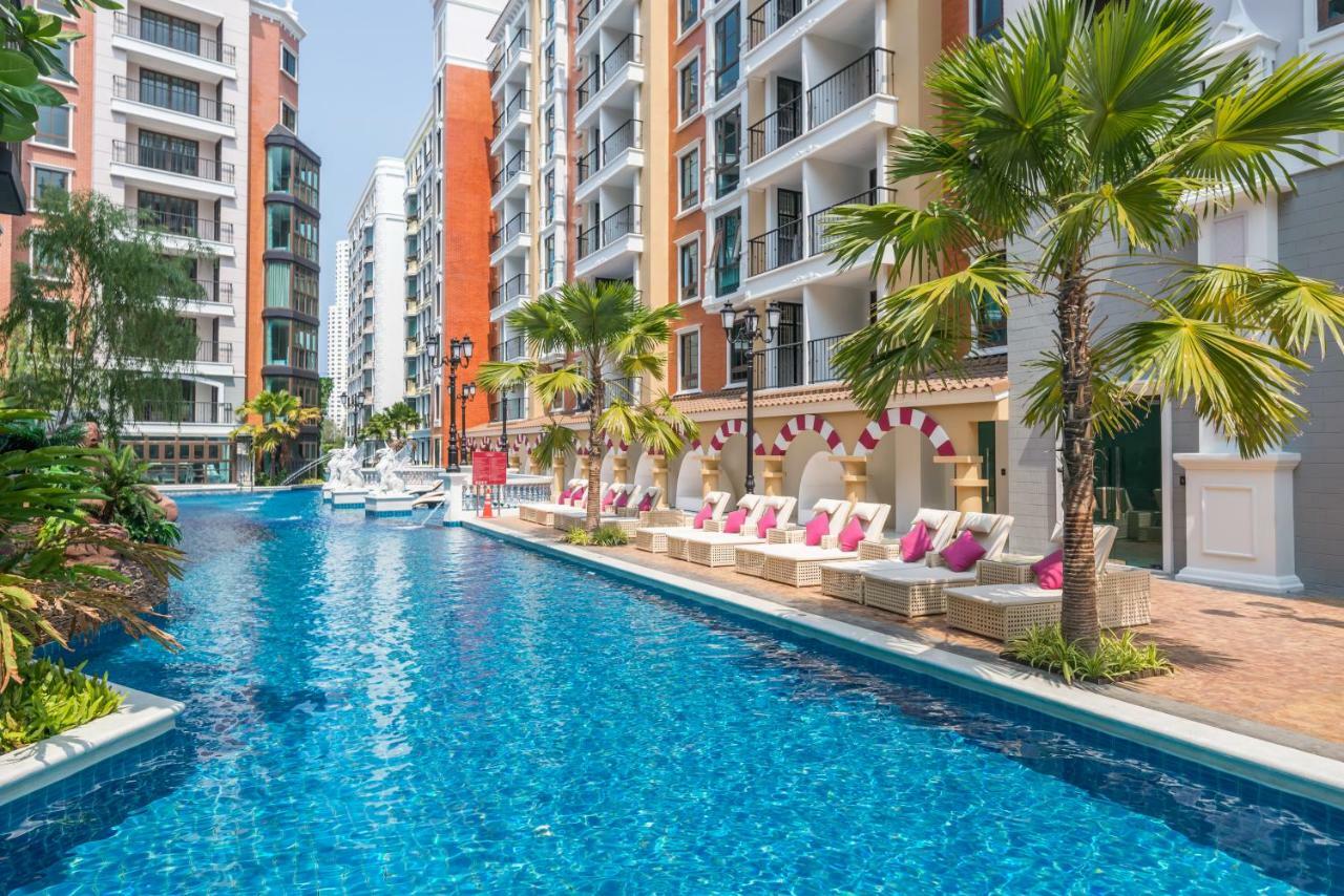Espana Pattaya By Plearn Jomtien Beach Exteriör bild
