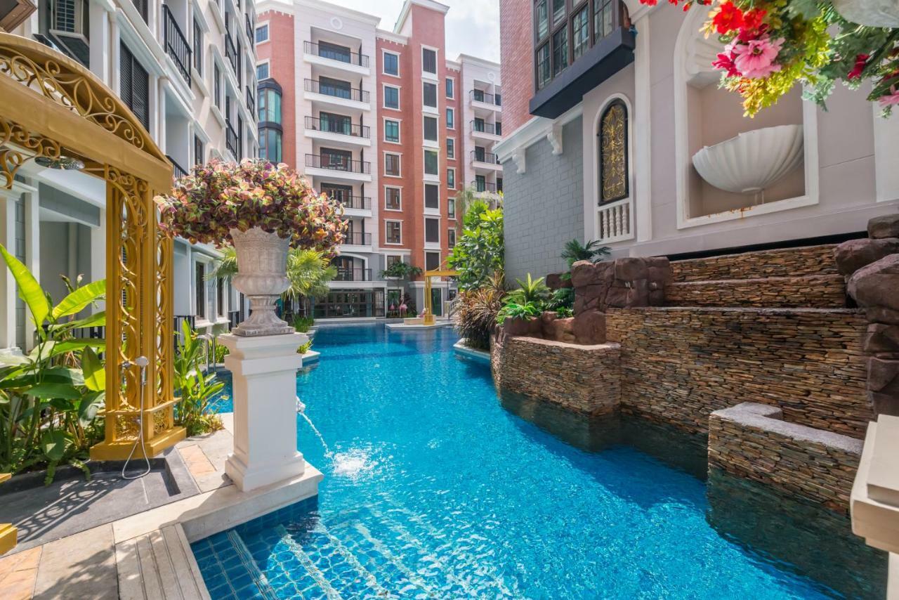 Espana Pattaya By Plearn Jomtien Beach Exteriör bild